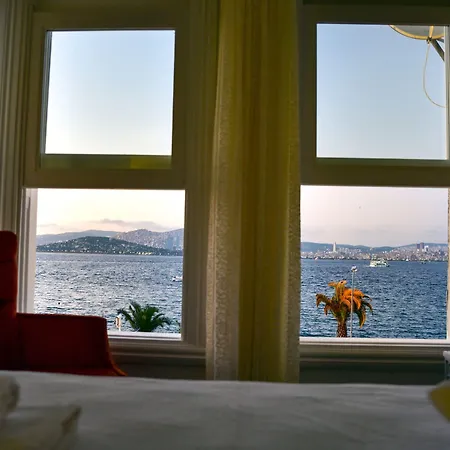 Bueyuekada Port Hotel Adalar