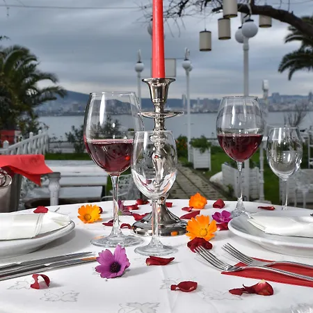 호텔 Bueyuekada Port 아달라르