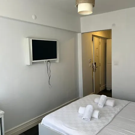 Bueyuekada Port Hotel Adalar