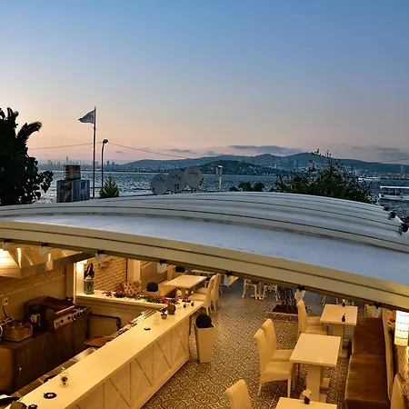 Bueyuekada Port Hotel 3*