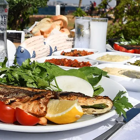 Otel Büyükada Port Adalar