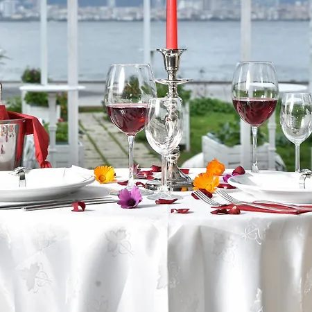 Otel Büyükada Port Adalar