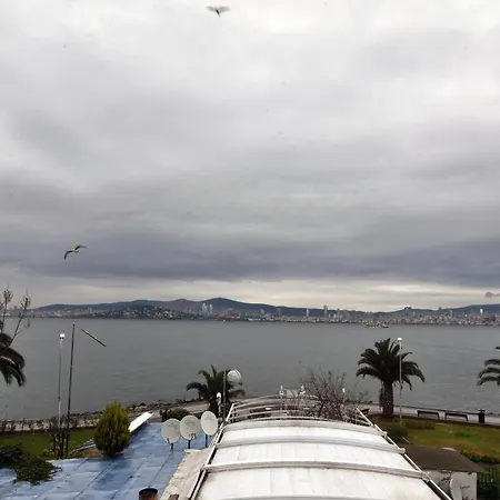 Bueyuekada Port Adalar