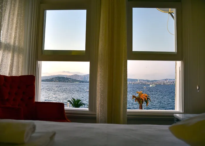 Bueyuekada Port Hotel Adalar