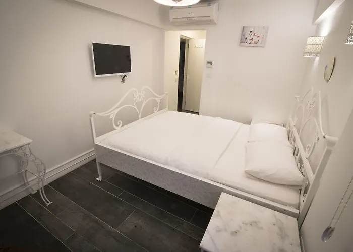 Hotel Bueyuekada Port Adalar