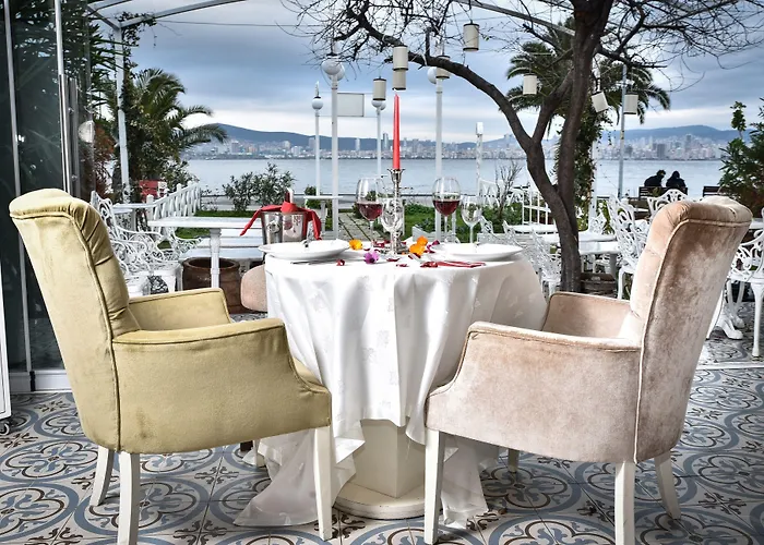 Bueyuekada Port Hotel Adalar