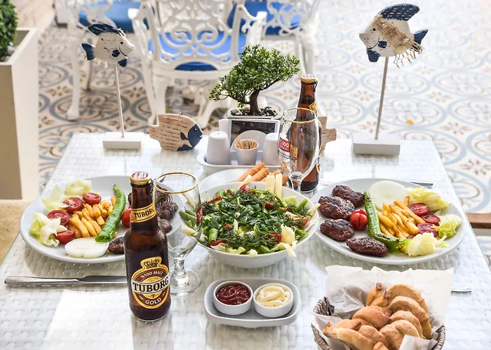 Bueyuekada Port 3* Adalar