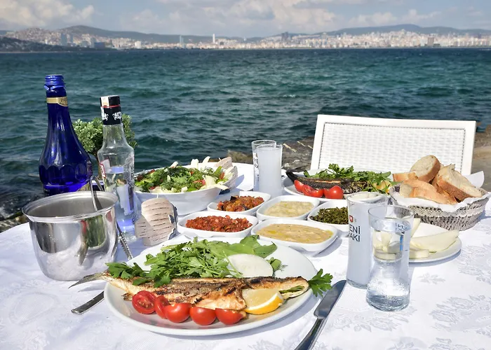 Bueyuekada Port Hotel Adalar