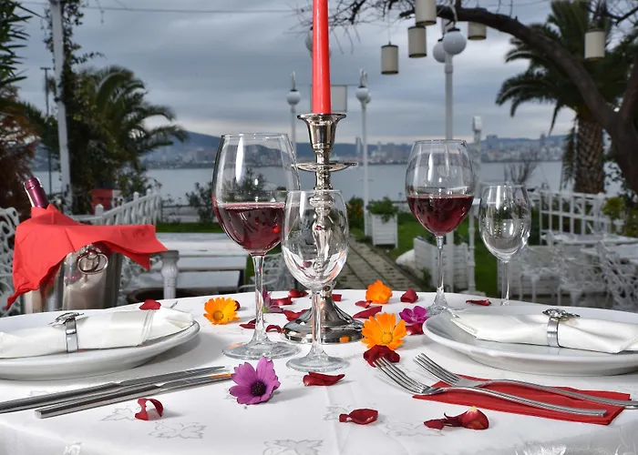 Hotel Bueyuekada Port Adalar