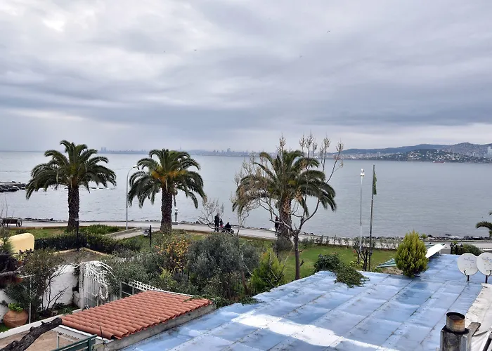 Hotel Bueyuekada Port