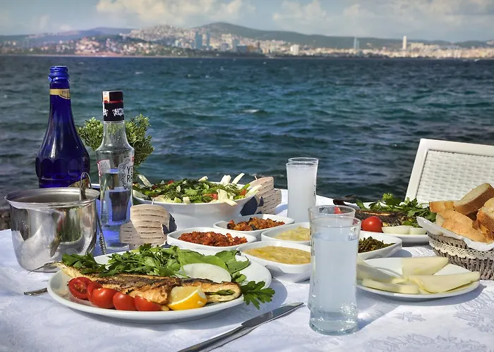 Bueyuekada Port 3* Adalar