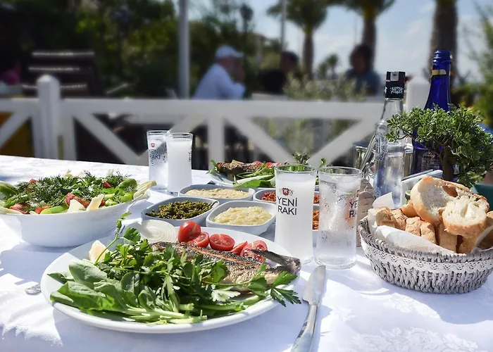 Bueyuekada Port 3* Adalar