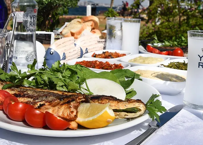 Hotel Bueyuekada Port Adalar