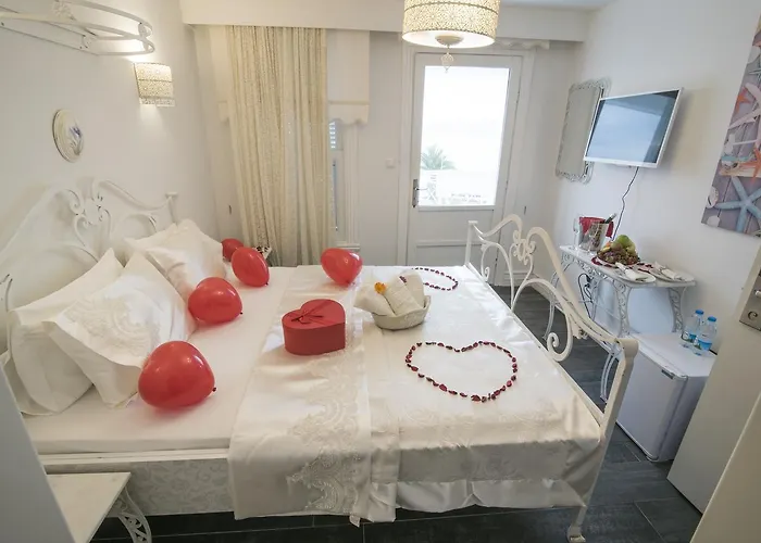 Bueyuekada Port Hotel Adalar